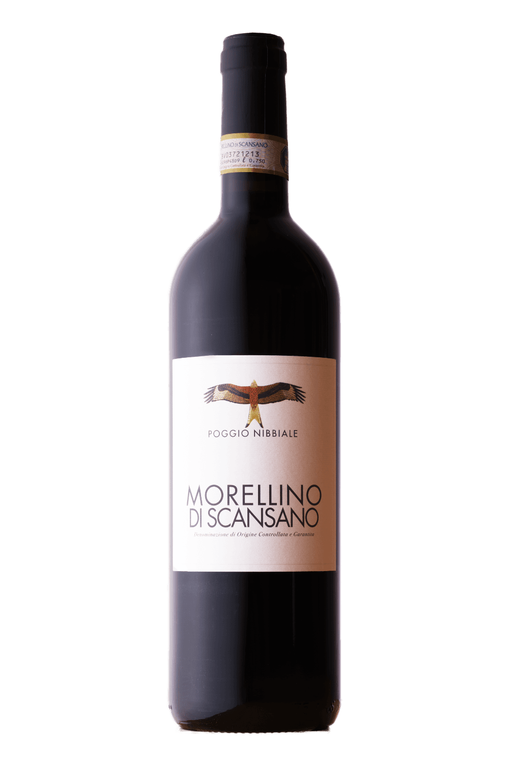 Poggio Nibbiale Morellino Di Scansano DOCG — Bild 1