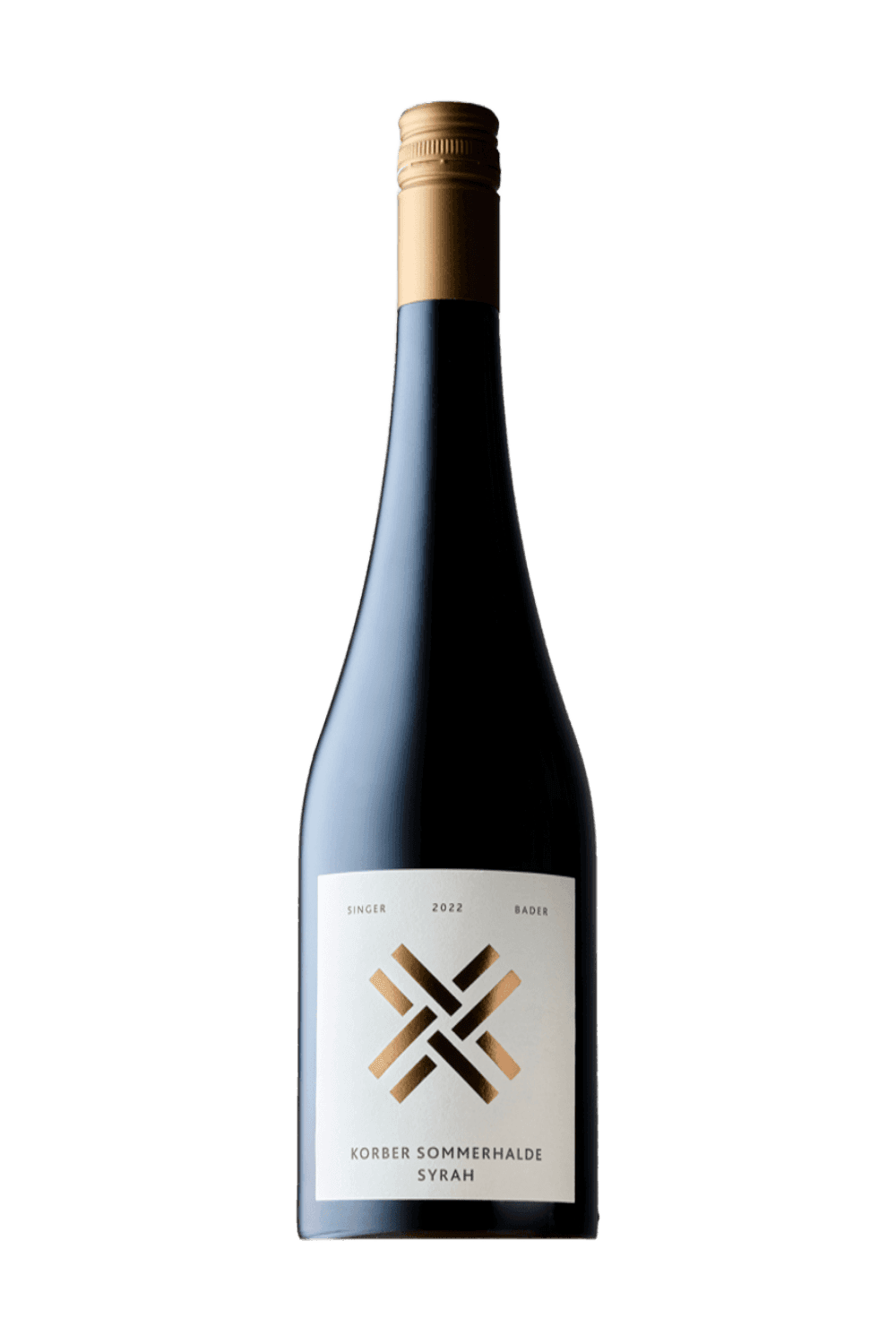 Korber Sommerhalde Syrah — Bild 1