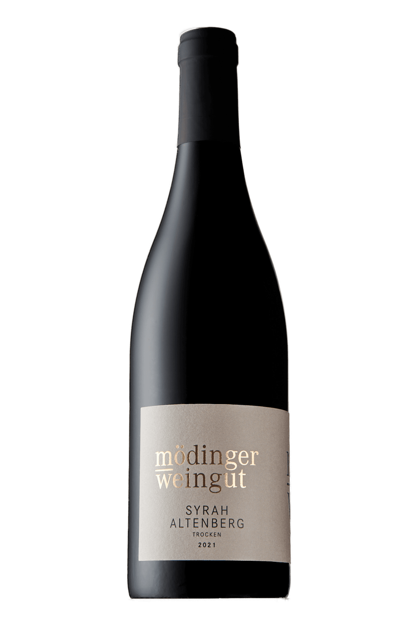 Syrah Altenberg — Bild 1