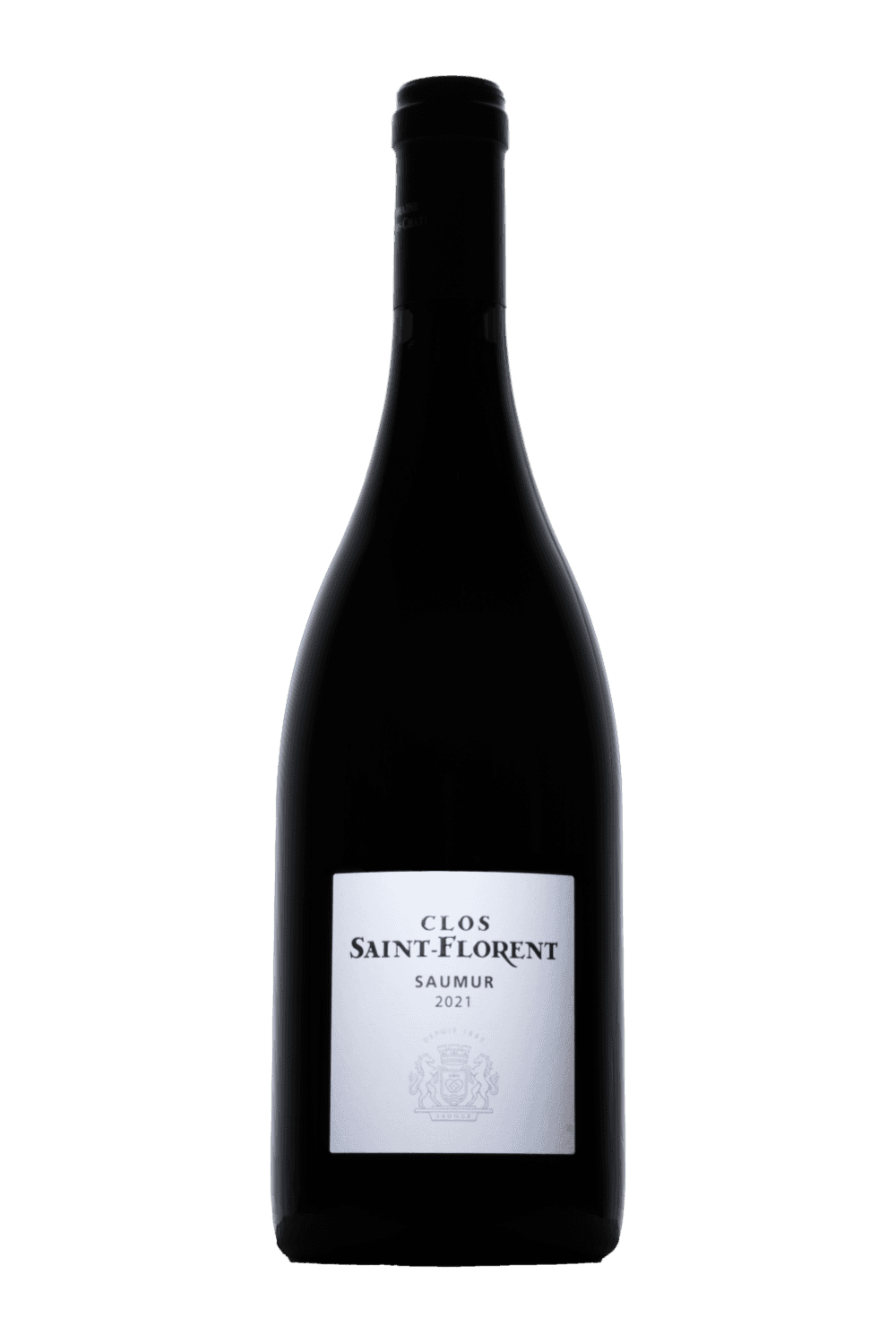 Flasche Clos Saint-Florent Saumur